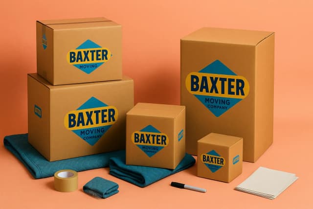 Baxter Moving Company featured image