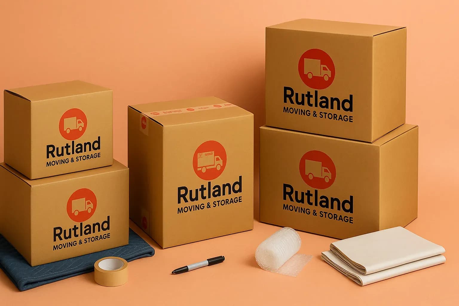 Rutland Moving & Storage featured image