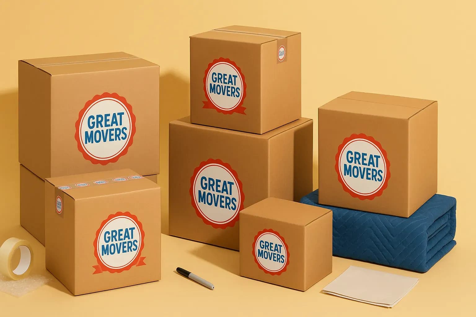 Great Movers featured image