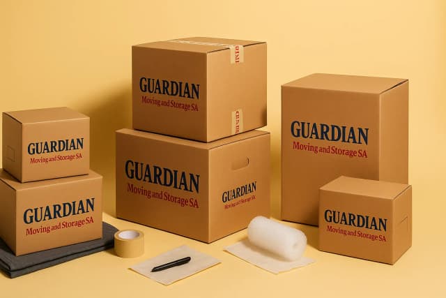 Guardian Moving and Storage SA featured image