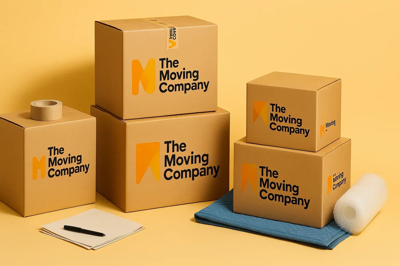 The Moving Company featured image