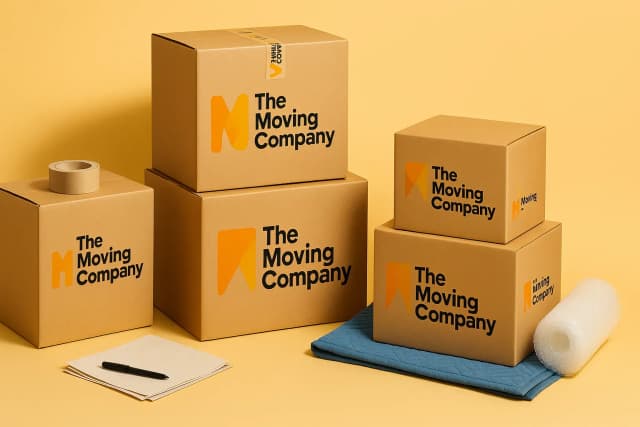 The Moving Company featured image