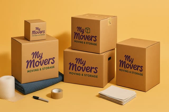 My Movers Moving & Storage featured image
