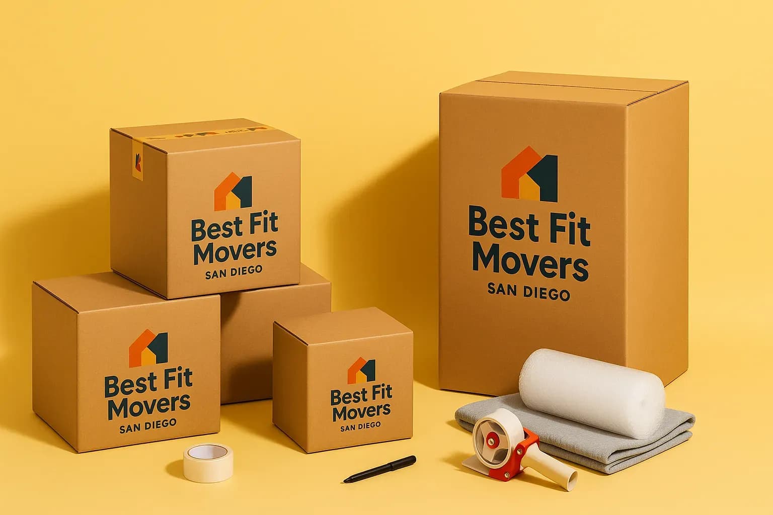 Best Fit Movers San Diego featured image