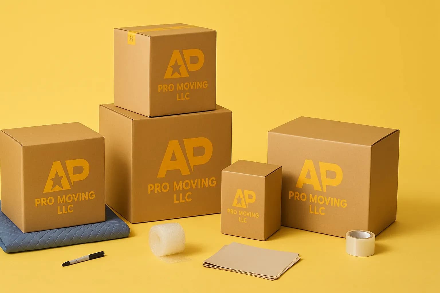 Ap Pro Moving Llc featured image