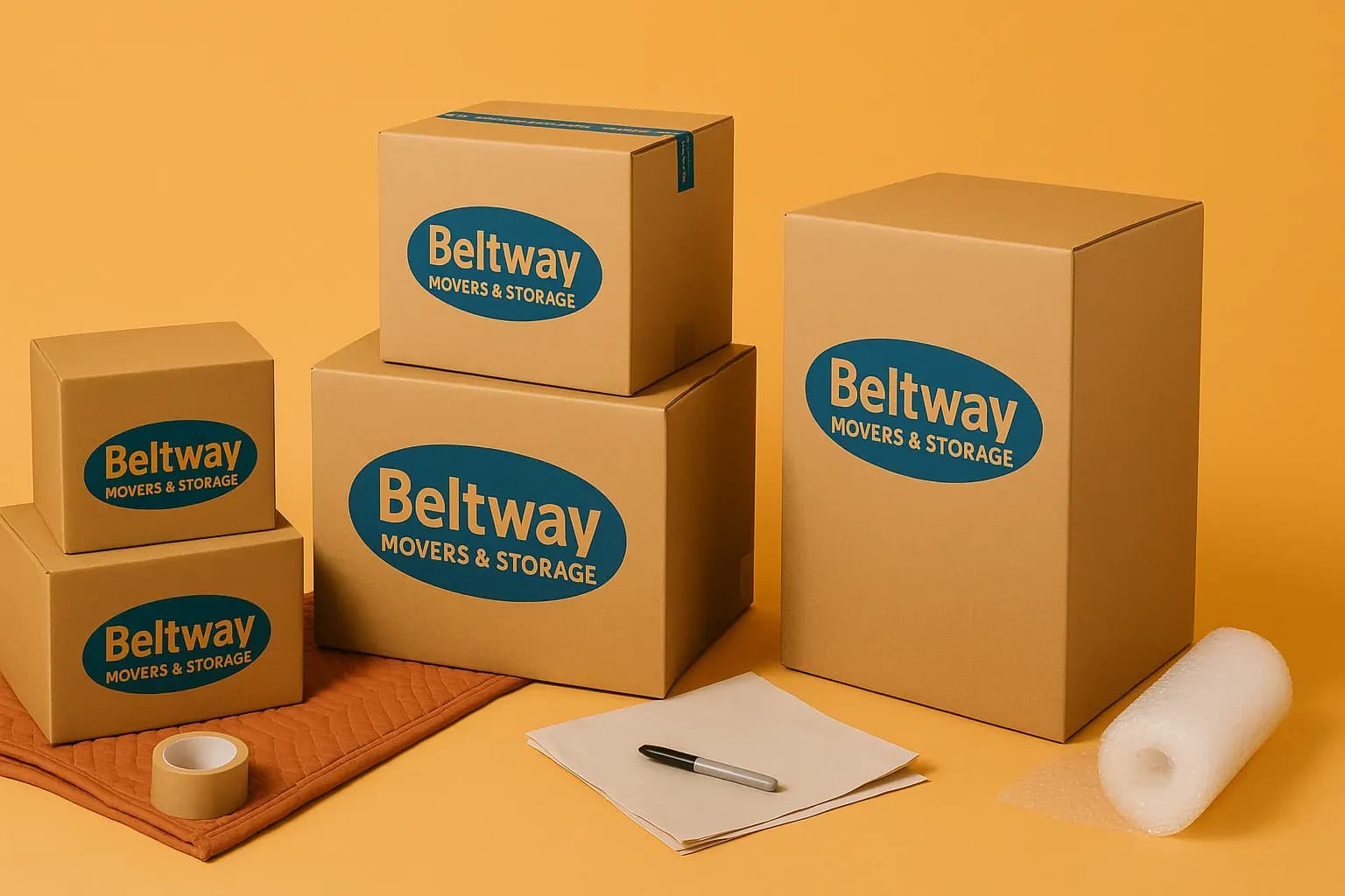 Beltway Movers & Storage featured image
