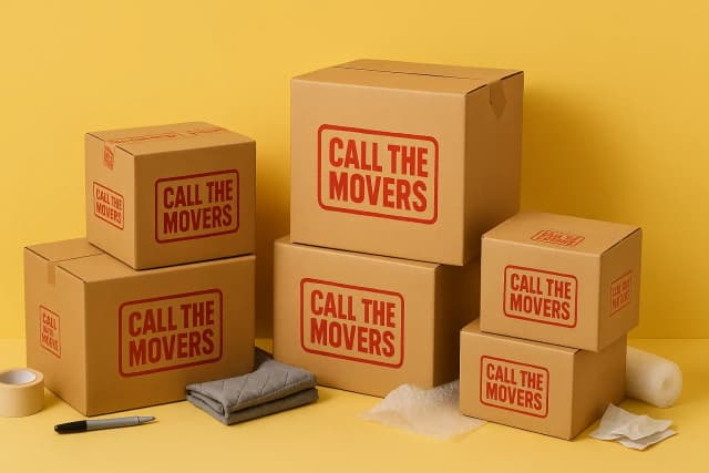 Call The Movers featured image