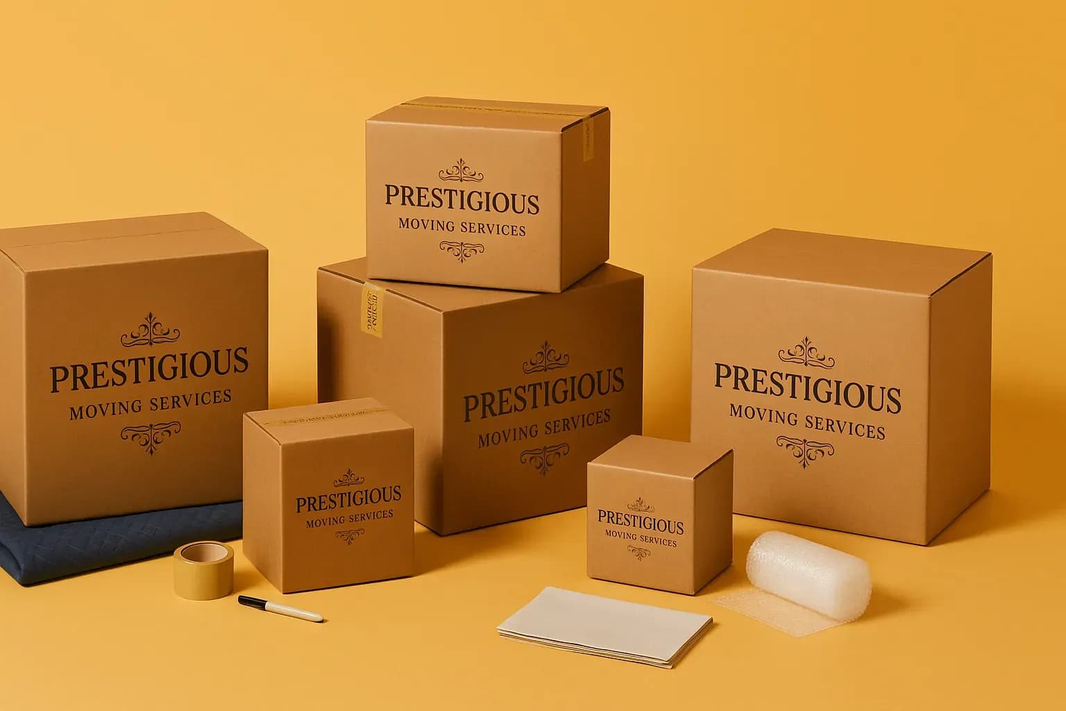 Prestigious Moving Services featured image