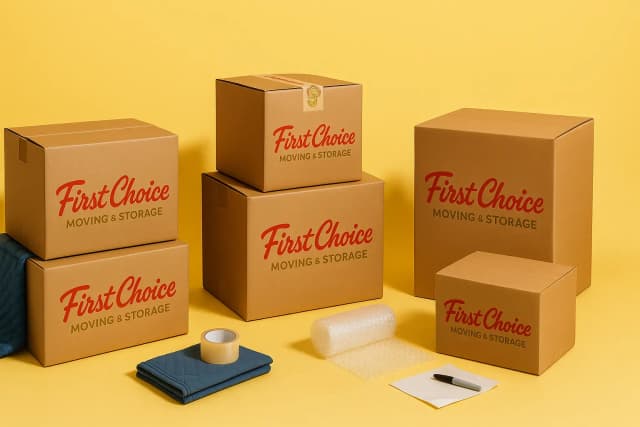 First Choice Moving & Storage featured image