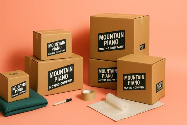 Mountain Piano Moving Company featured image