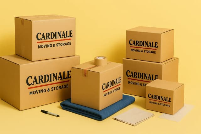 Cardinale Moving & Storage featured image