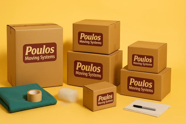 Poulos Moving Systems featured image