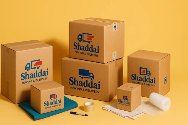 Shaddai Moving & Delivery featured image