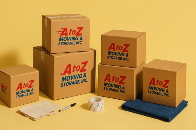 A to Z Moving & Storage, Inc. featured image
