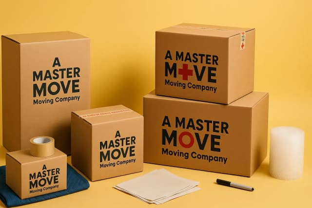 A Master Move Moving Company featured image