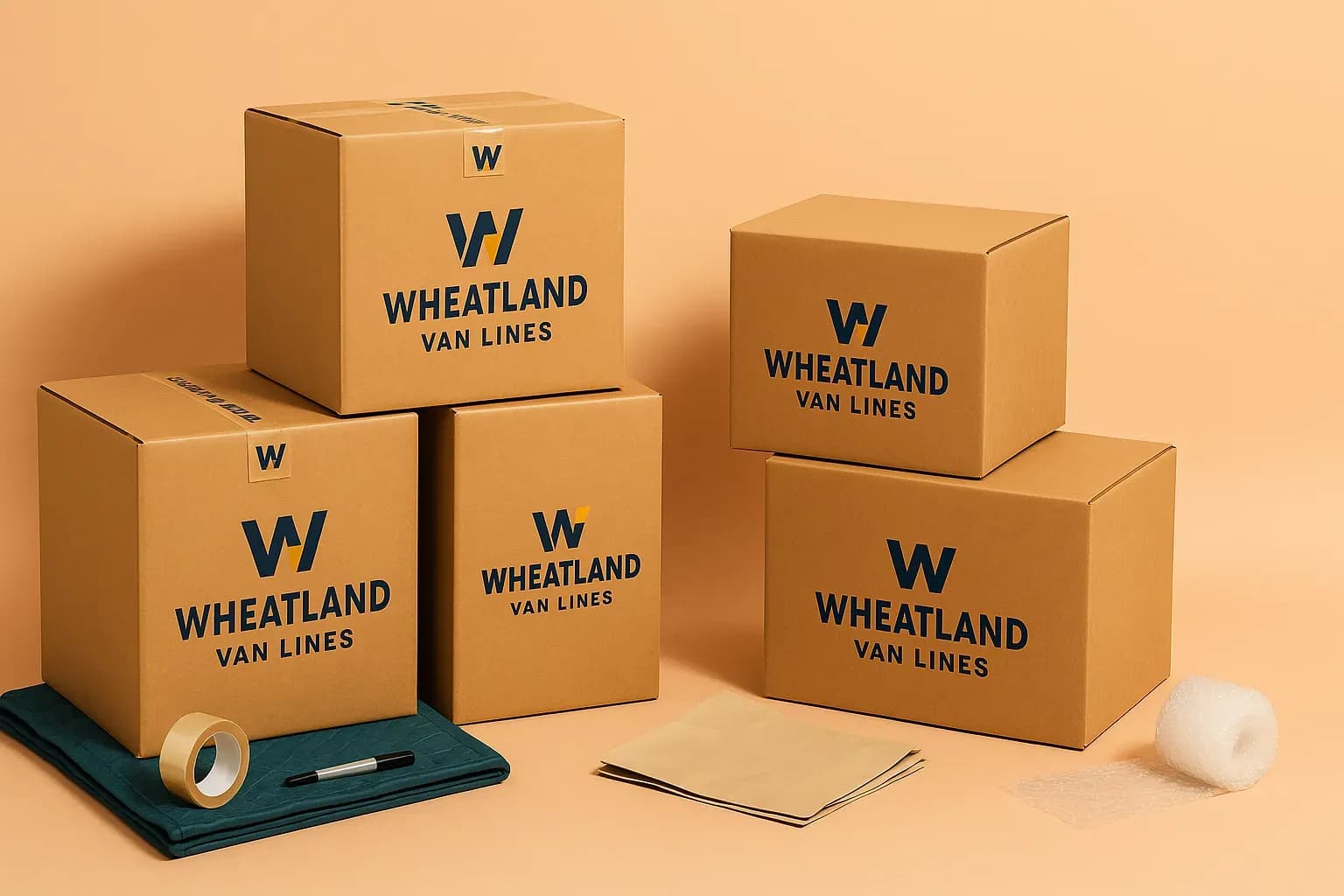 Wheatland Van Lines featured image