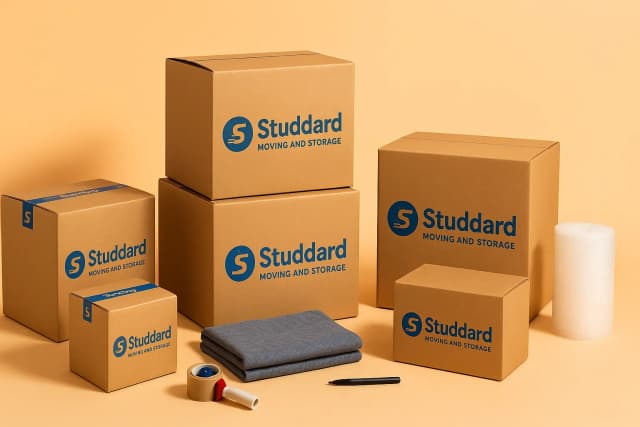 Studdard Moving and Storage featured image