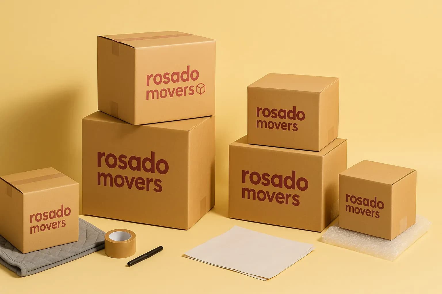 Rosado Movers featured image