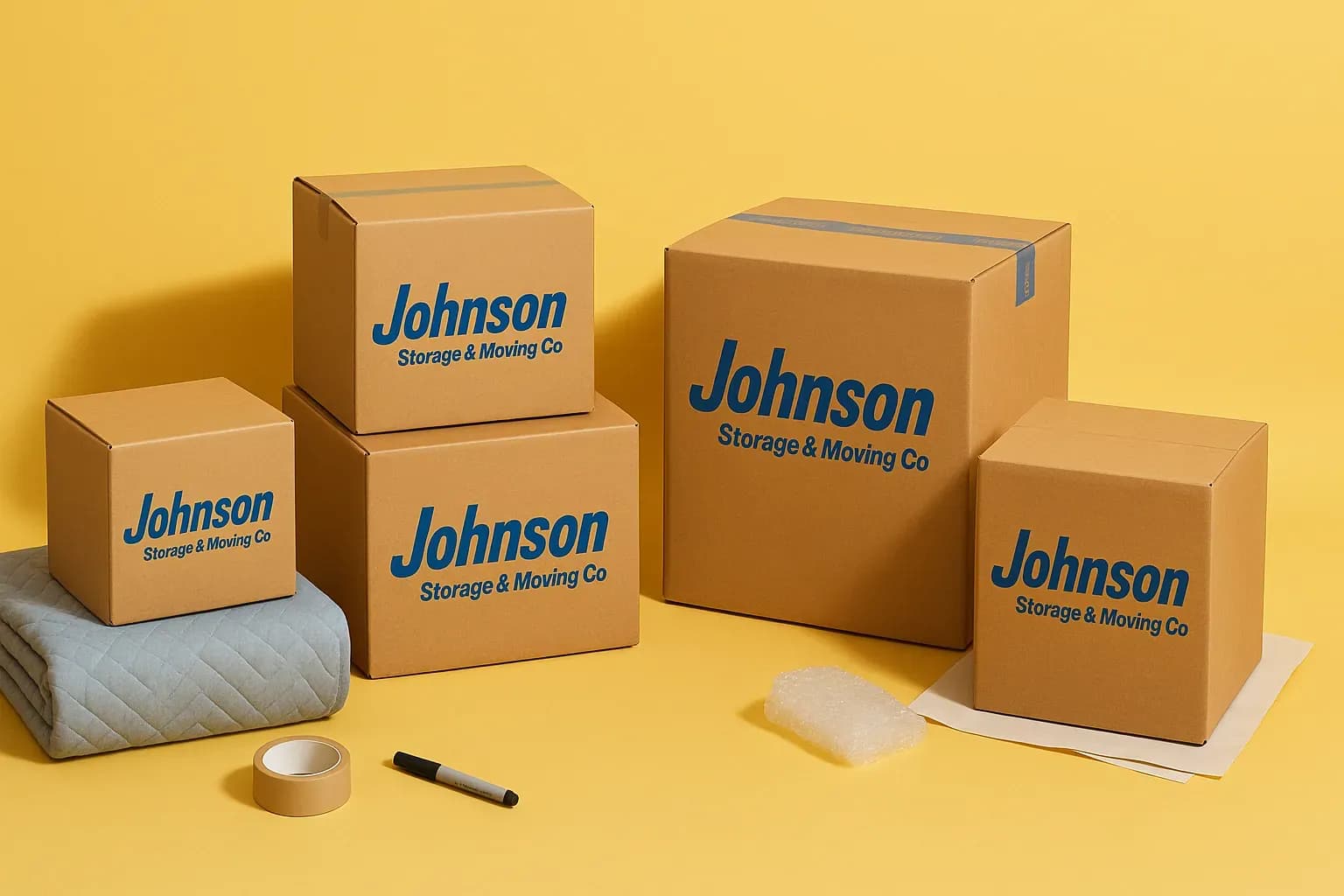 Johnson Storage & Moving featured image
