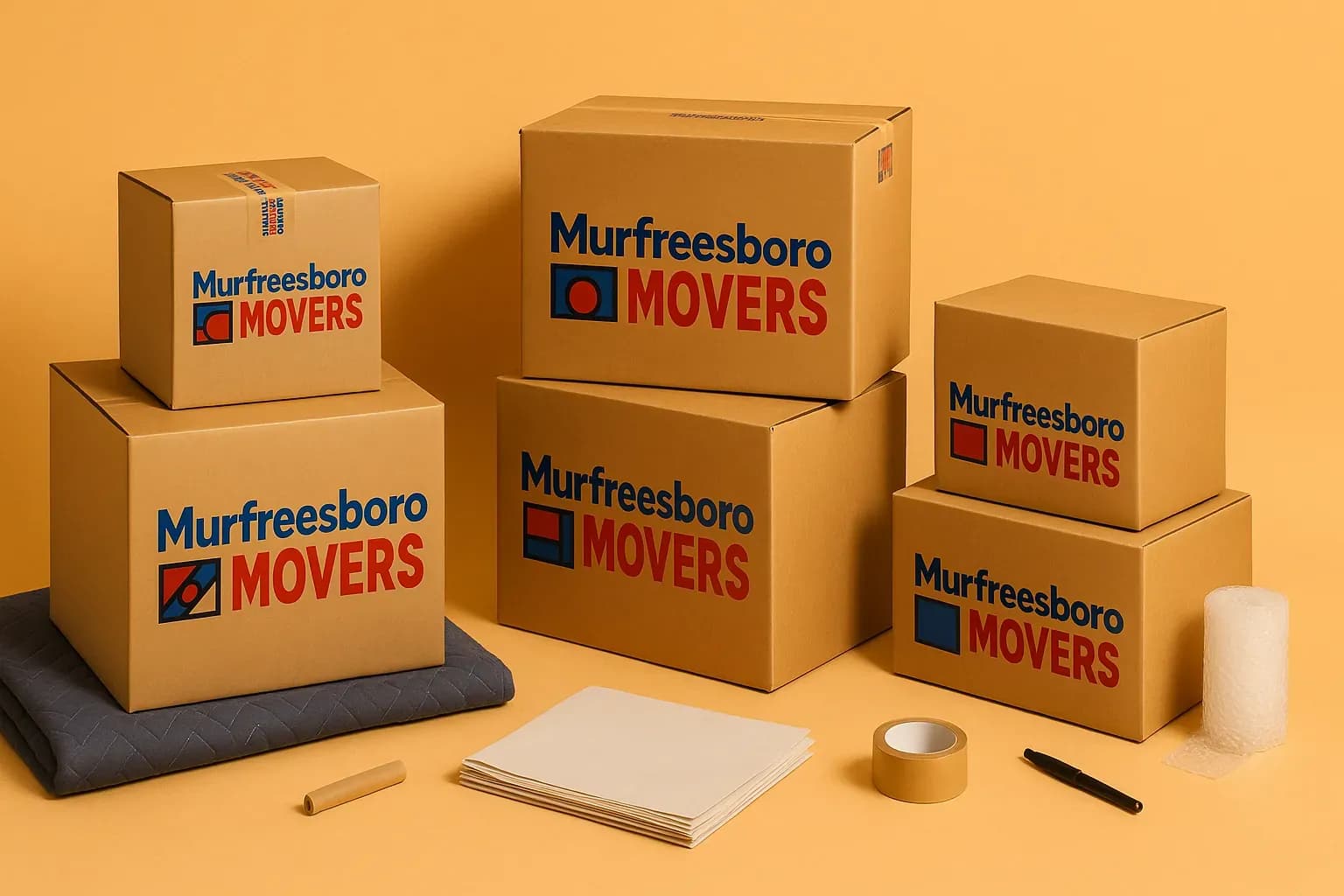 Murfreesboro Movers featured image