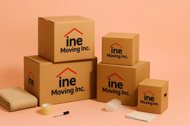 StraightLine Moving Inc. featured image