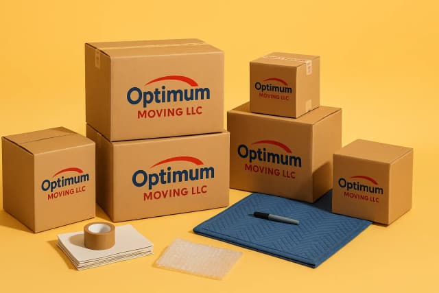 Optimum Moving LLC featured image