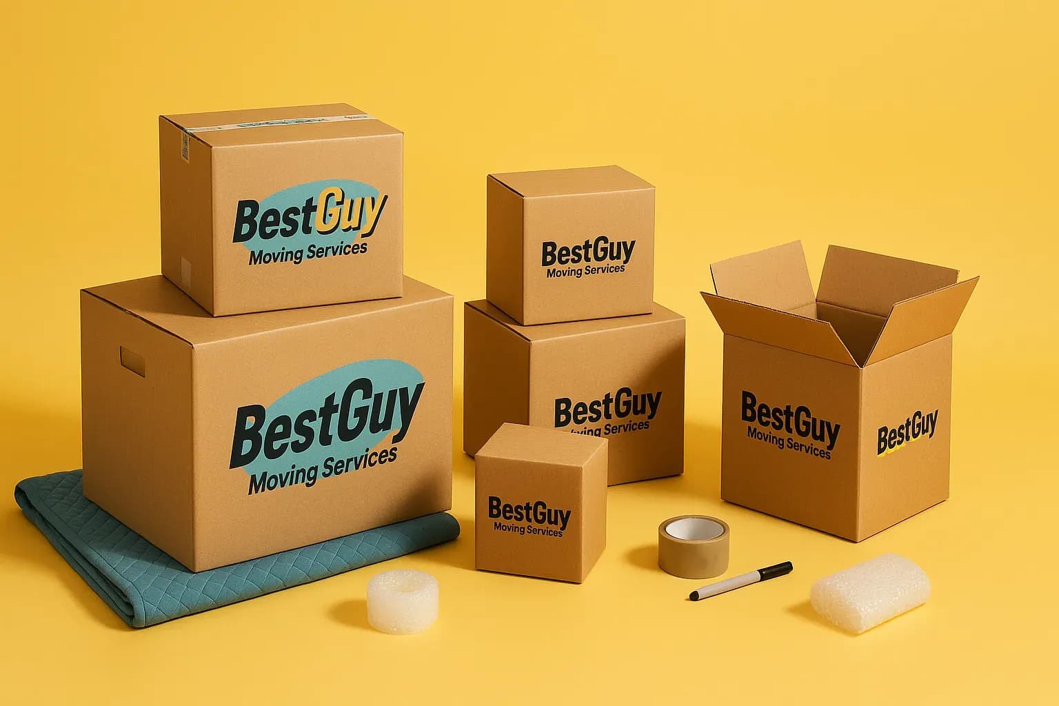 BestGuy Moving Services featured image