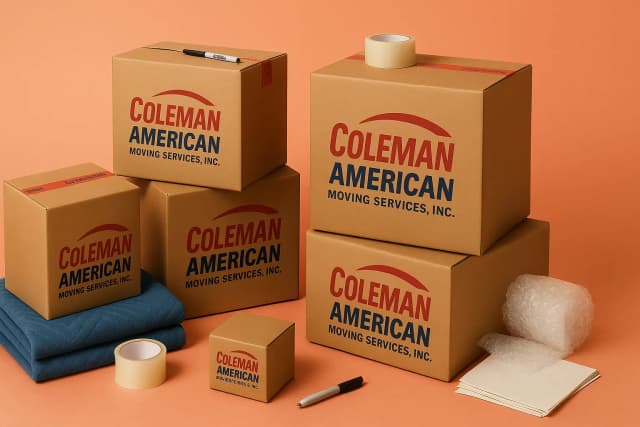 Coleman American Moving Services, Inc. featured image