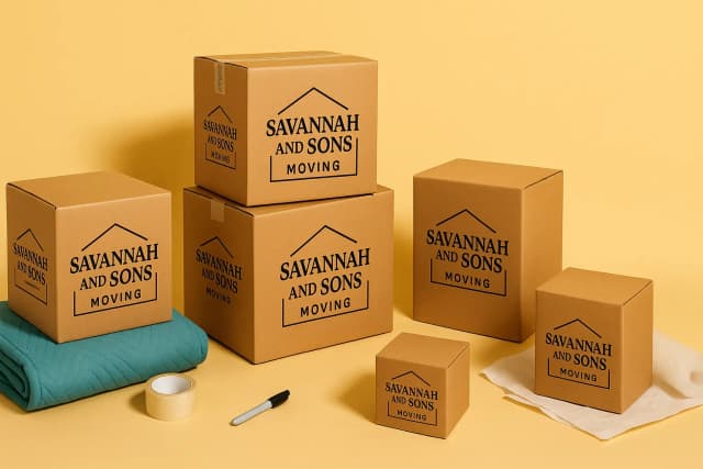 Savannah and Sons Moving featured image