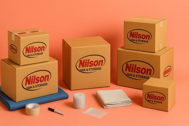 Nilson Van & Storage featured image