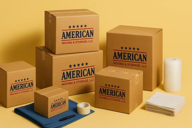 American Moving & Storage, LLC featured image