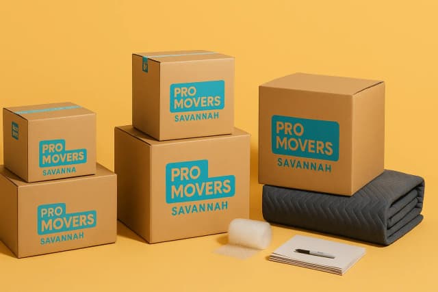 Pro Movers Savannah featured image