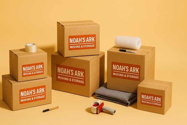 Noah's Ark Moving & Storage featured image