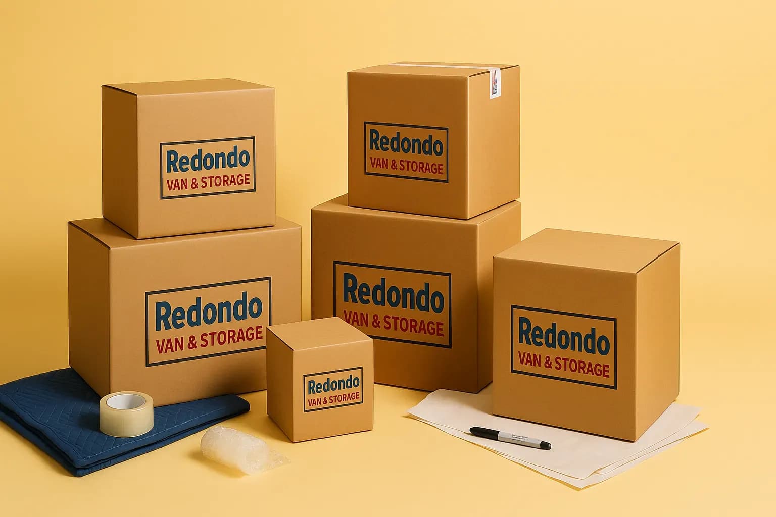 Redondo Van & Storage featured image