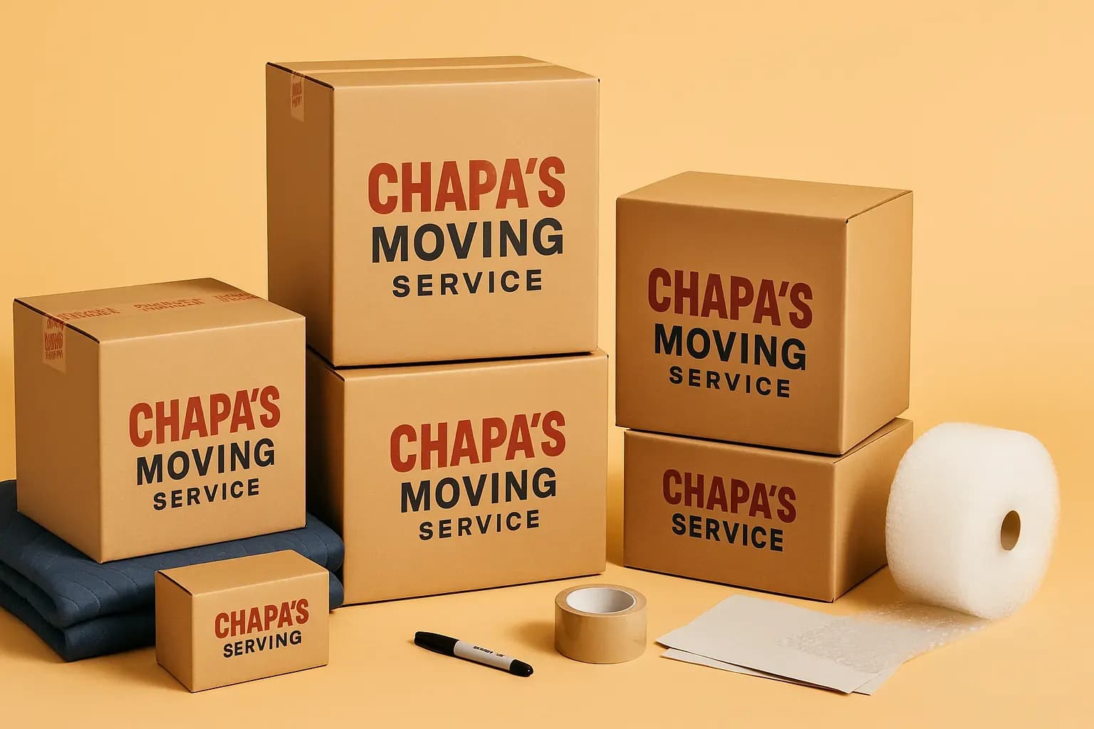 Chapa's Moving Service featured image