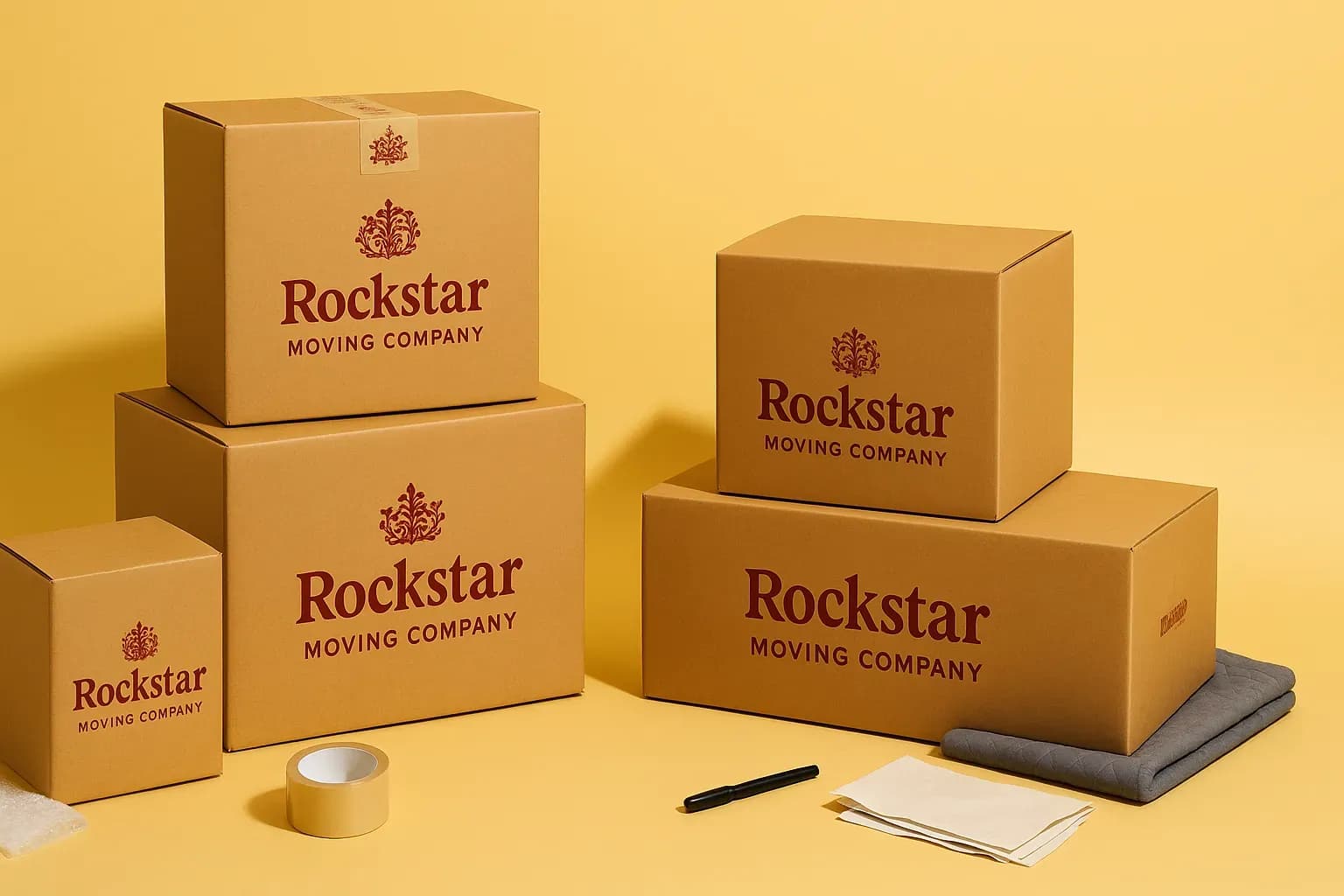 Rockstar Moving Company featured image