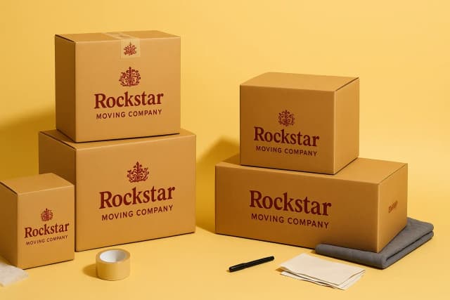 Rockstar Moving Company featured image