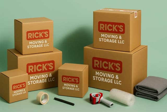 Rick's Moving & Storage LLC featured image