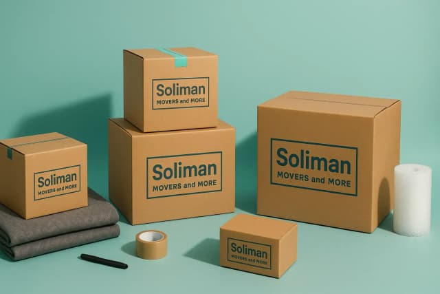Soliman Movers and More featured image