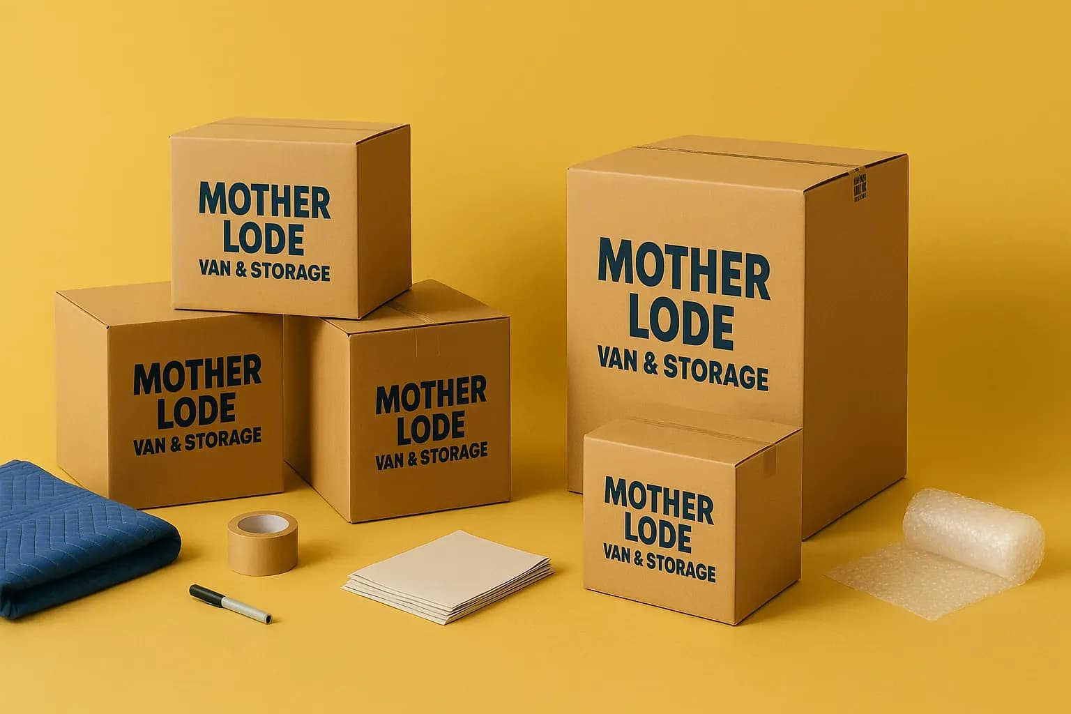 Mother Lode Van & Storage Inc. featured image