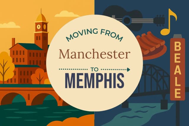 Moving from Manchester to Memphis