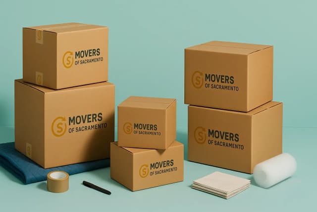 Movers of Sacramento featured image