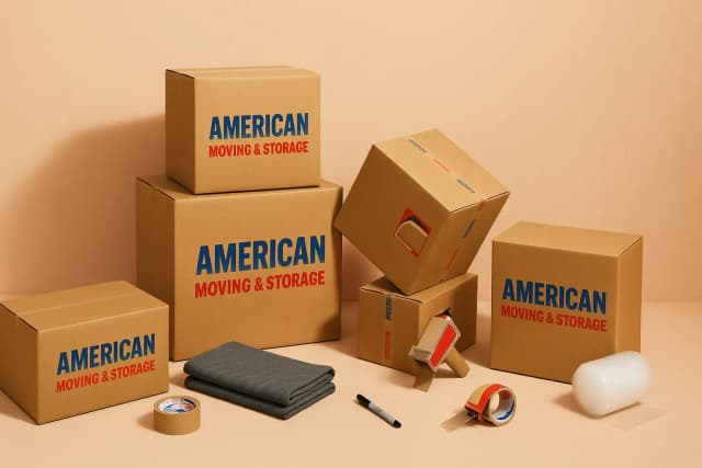 American Moving & Storage featured image