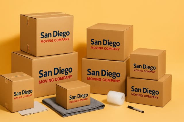 San Diego Moving Company featured image