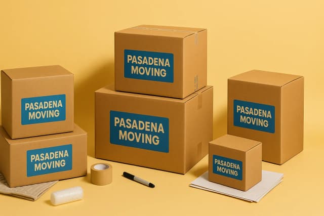 Pasadena Moving and Storage featured image