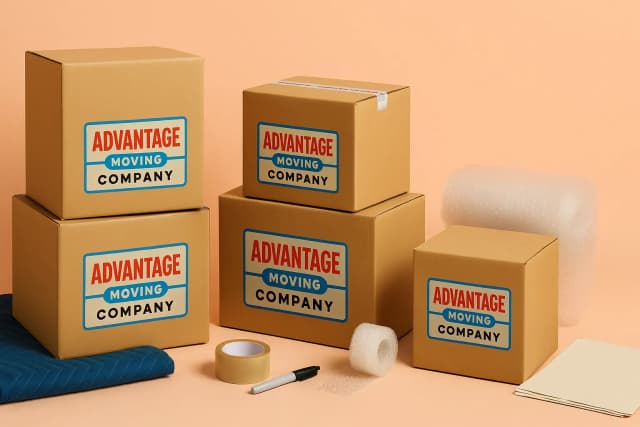 Advantage Moving Company featured image