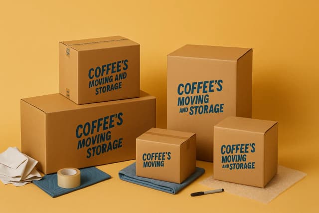 Coffee's Moving and Storage featured image