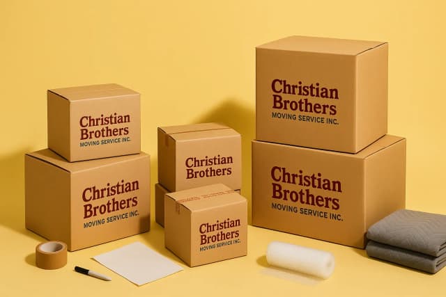 Christian Brothers Moving Service Inc. featured image