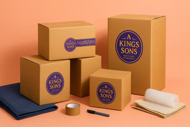 A Kings Sons Moving Company featured image