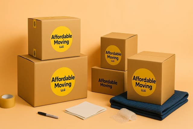 Affordable Moving LLC featured image